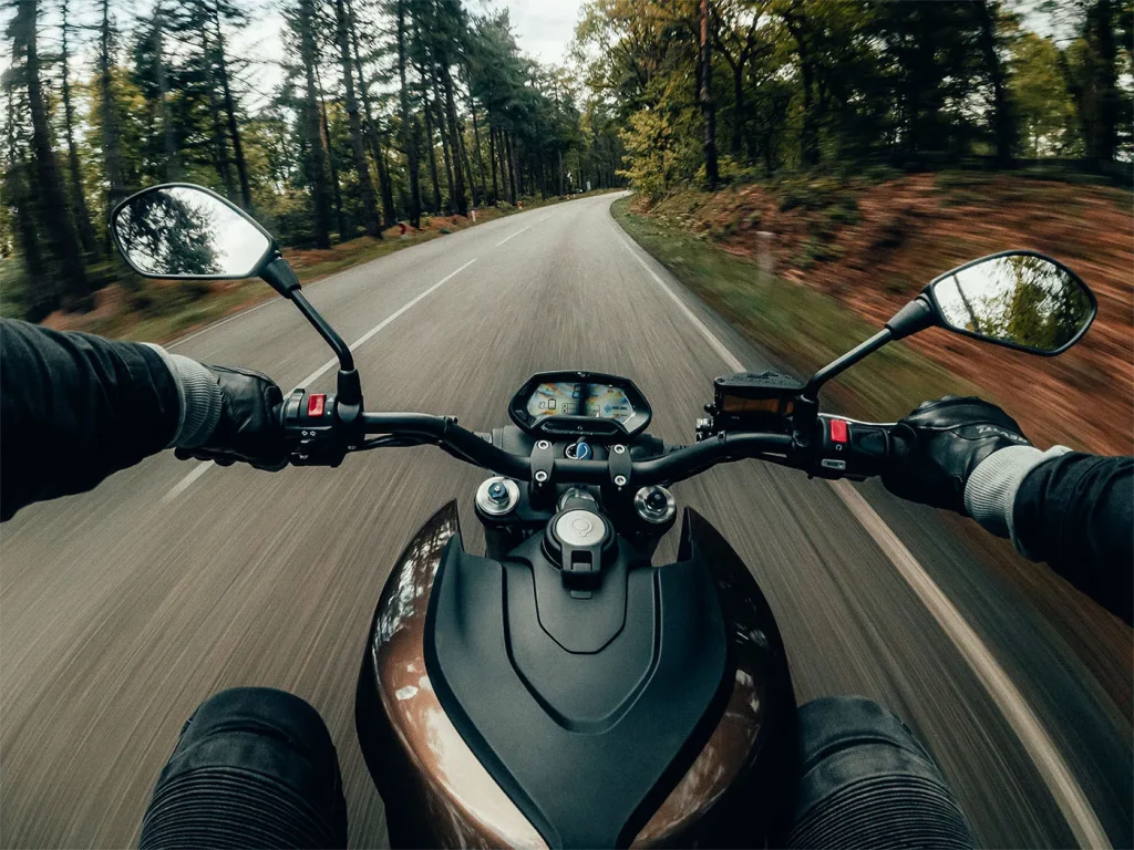 moto pov sécurité